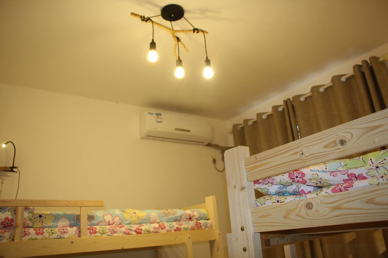 Zhangjiajie Cloud Youth Hostel Exterior photo